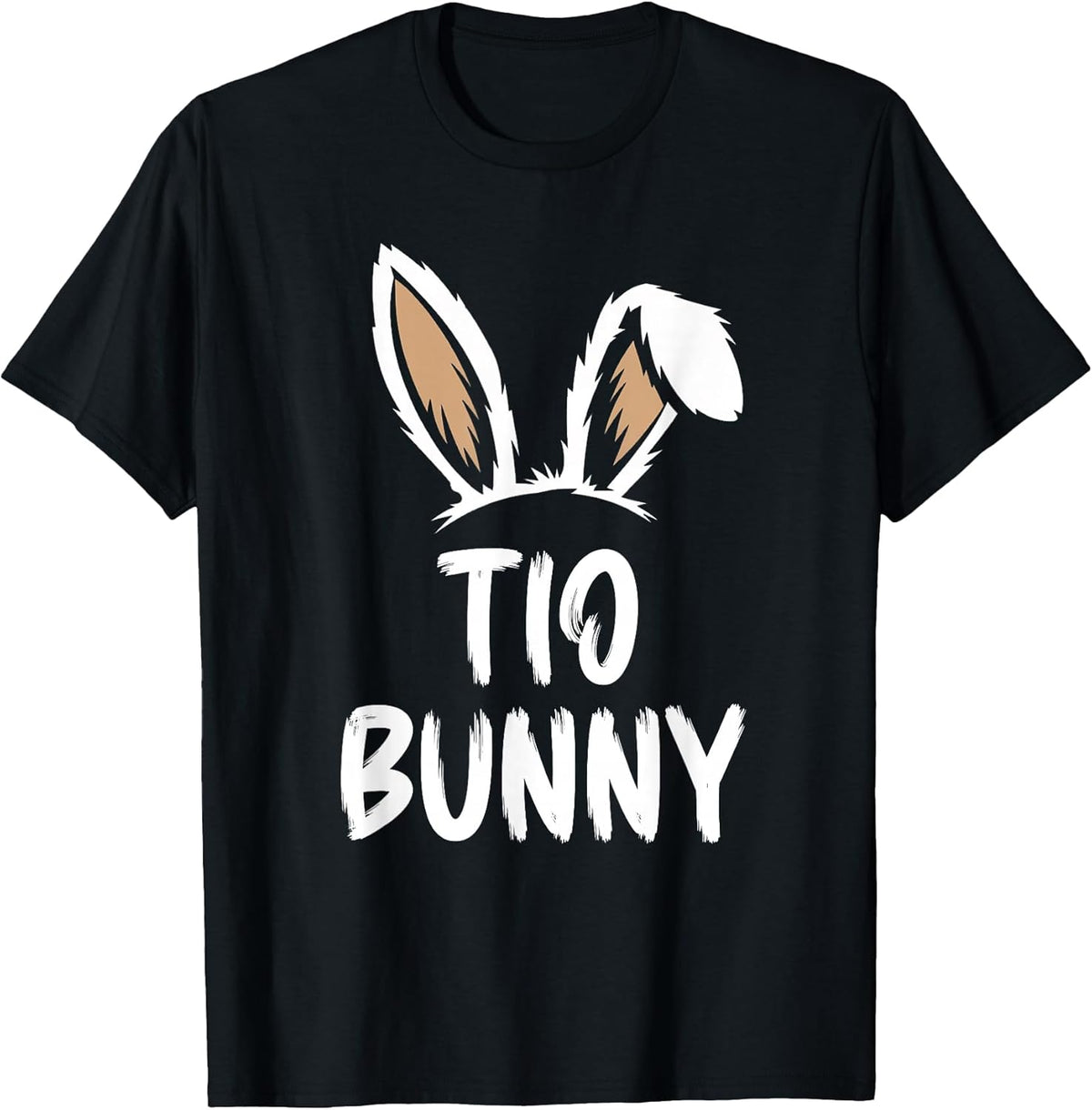 Cool TIO Happy Easter Bunny Matching Family Outfit Unisex