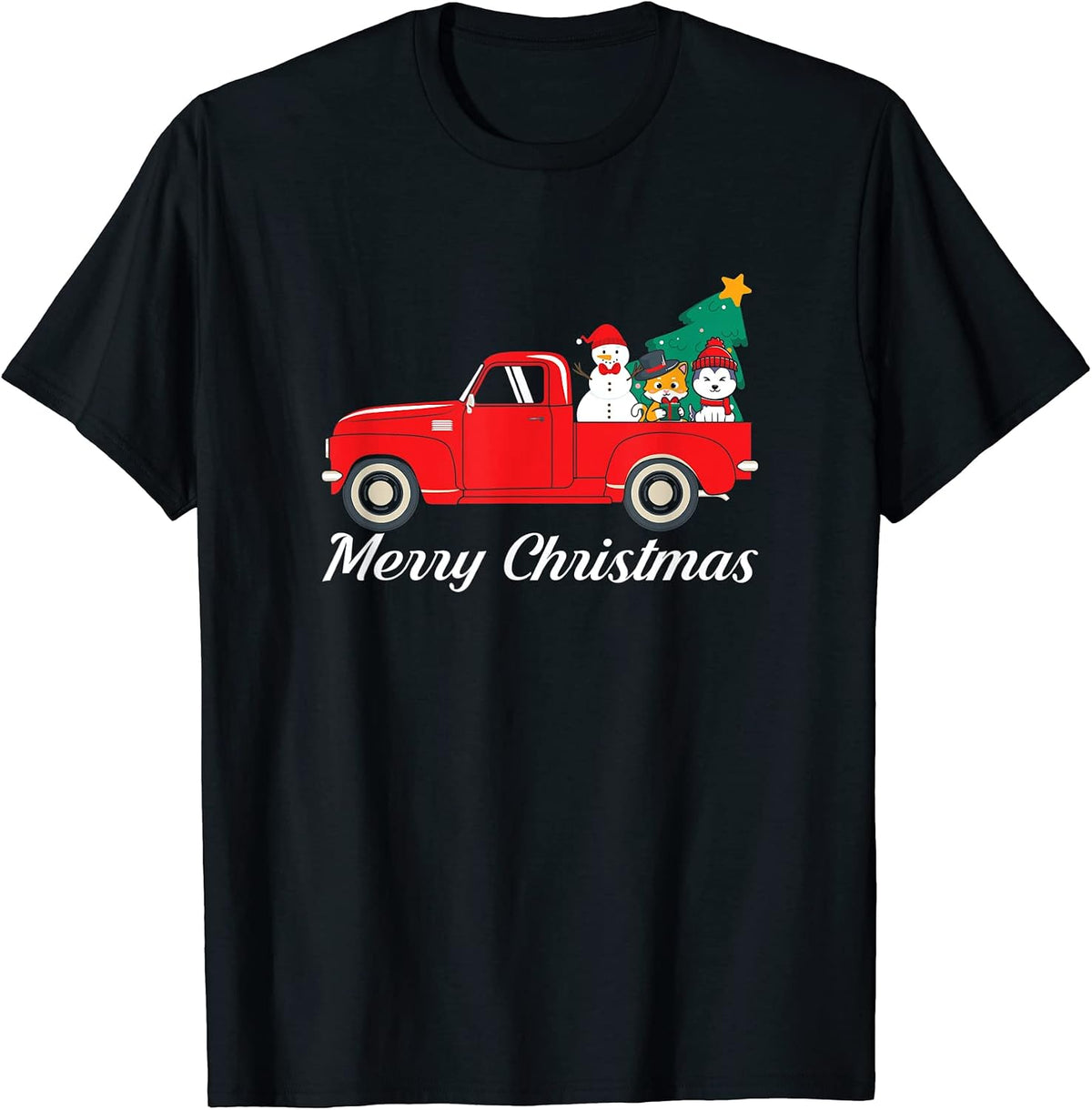Check out my X-mas Shirts