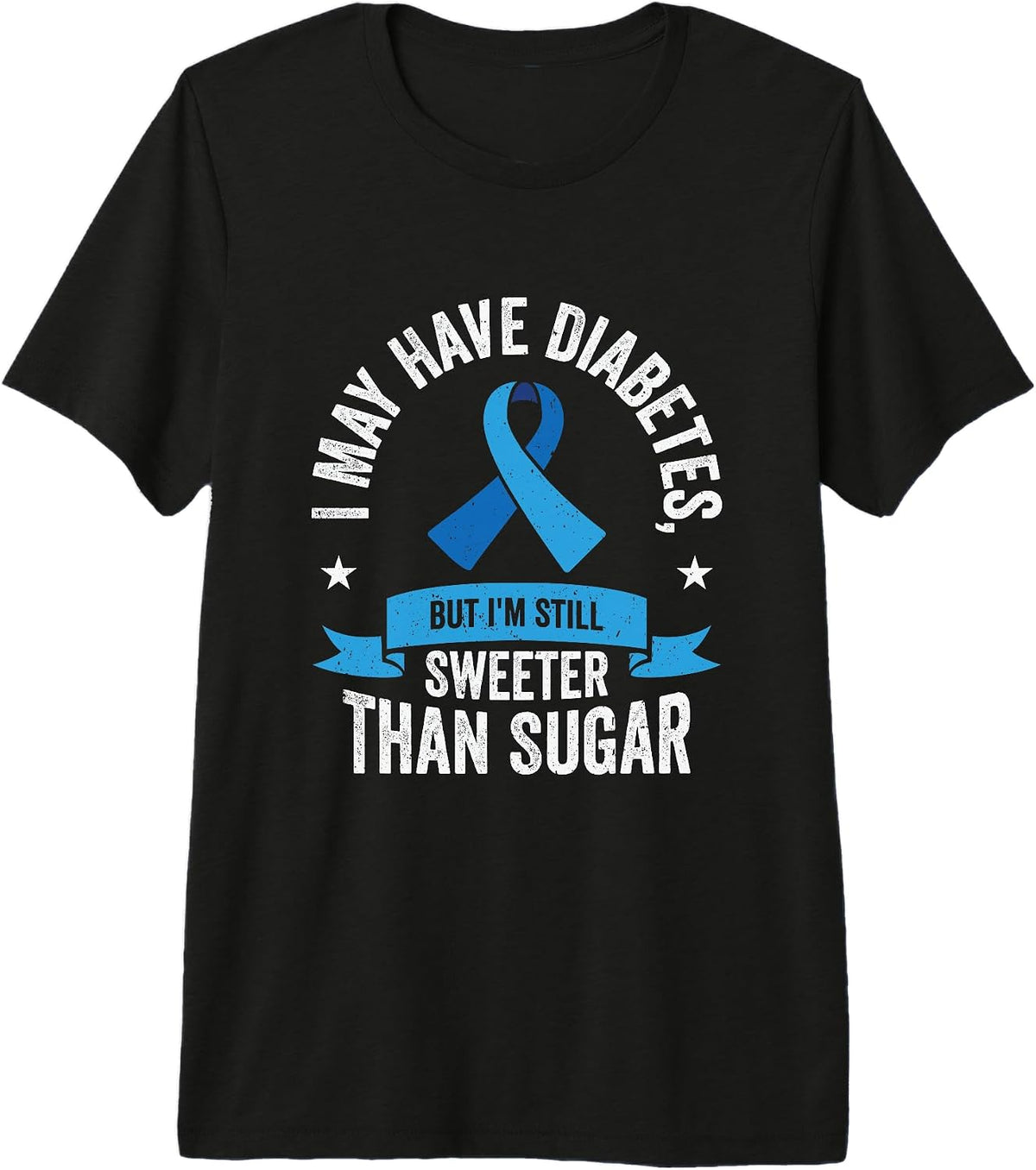 I May Have Diabetes. Still Sweeter Than Sugar