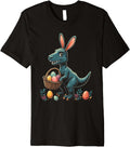 Dinosaur Easter Premium Unisex