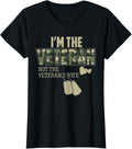 Not Veteran's Wife