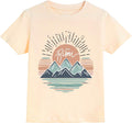 Jesus Religious Shirt for Todder Boys Girls Christian Tees Kids Bible Verse Cotton Tops 2-7 Years