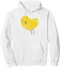 Vintage Chick Easter T Shirt - Cute Baby Chick Tee Gift Pullover Unisex