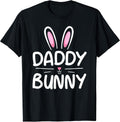 Daddy Bunny Matching Family Easter Shirt Dad Gift Unisex