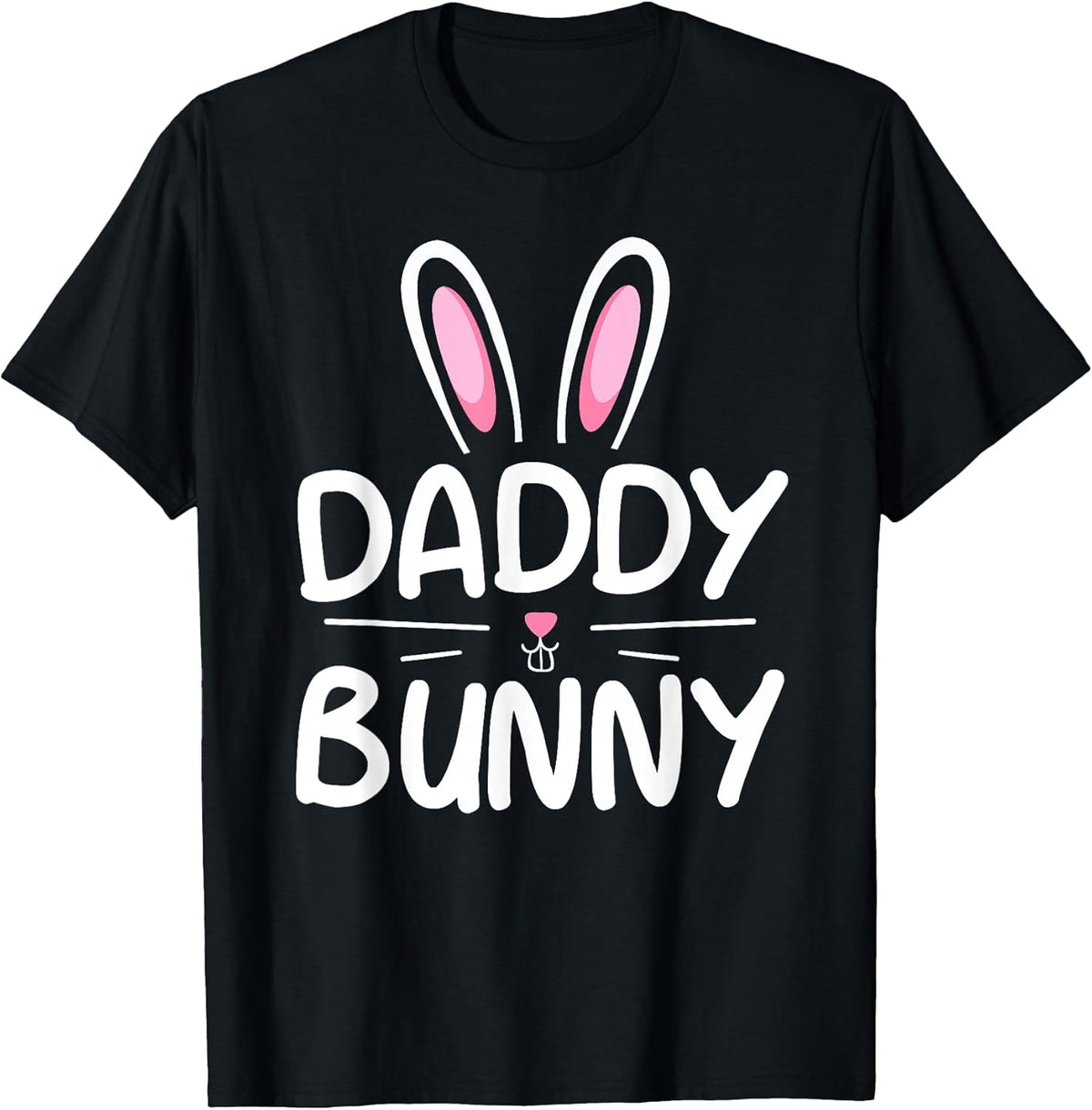 Daddy Bunny Matching Family Easter Shirt Dad Gift Unisex