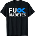 Diabetic Warrior Tee's