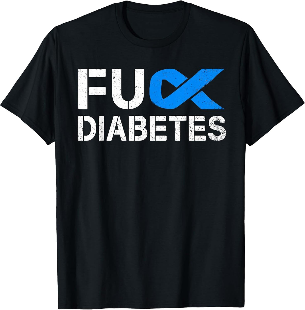 Diabetic Warrior Tee's