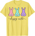 Happy Easter bunny rabbit egg hunt for men, women and kids. Unisex