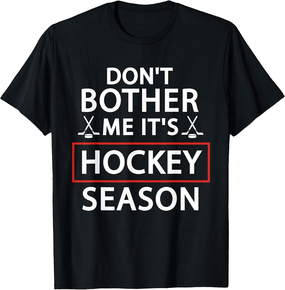 Hockey Sport Lovers Outfit Gifts