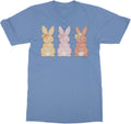 Cute Easter Bunnies Pastel Bow Teacher Student Unisex Unisex