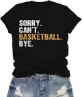 Volleyball Shirts for Women Volleyball Lover T-Shirt Funny Game Day Tee Tops