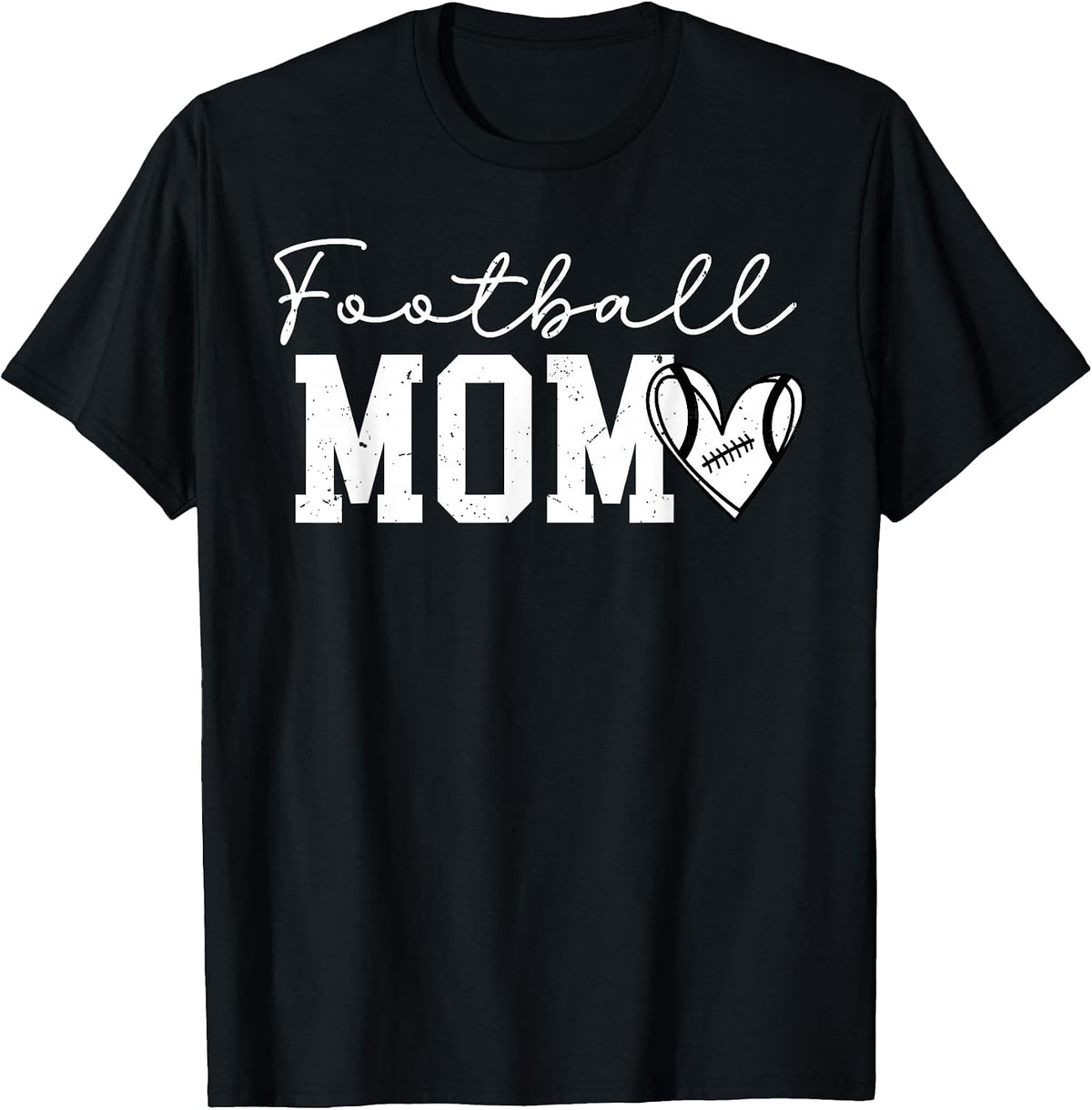 Football Mom Leopard Football Love Football Player