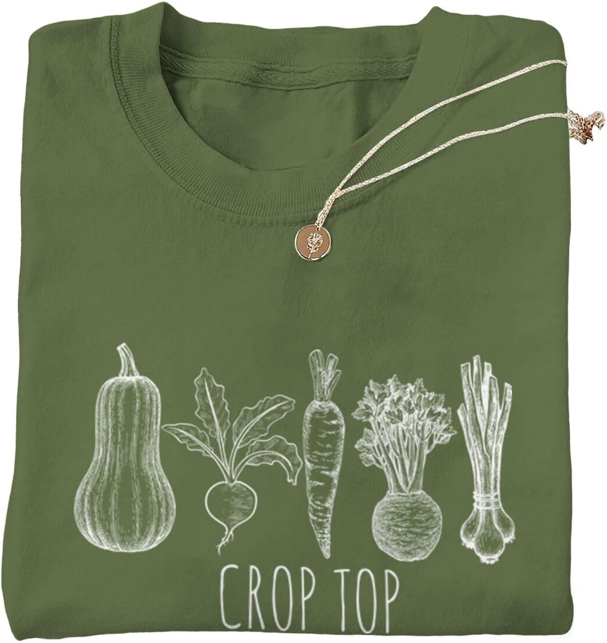 Garden Veggies T-Shirts for Women Gardening Shirt Funny Plant Lover Tees Short Sleeve Outdoor Tees