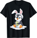 Easter Penguin Bunny's Ears Cute Holiday Design Unisex