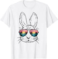 Bunny Face Rabbit Sunglasses Beach Summer Vacation Easter Unisex
