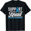 T1D Type 1 Diabetes Awareness Apparel & Gifts