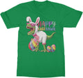 Happy Eastrawr - Dinosaur Bunny Easter Day Funny Unisex Unisex