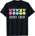 Bunny Crew Easter Family Matching Brother Sister Mom Dad Unisex