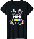 Mimi Bunny Easter Matching Family Rabbit Grandma Nana Women Unisex