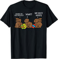 Where Did You Guys Go Chocolate Bunny Funny Easter Kids Small Unisex
