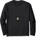 Easter Bunny Pastel Rainbow Long Sleeve Unisex
