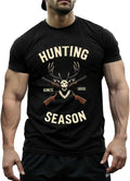 T-Shirts,Hands with Blood,Casual,Unisex Cotton Graphic Tops