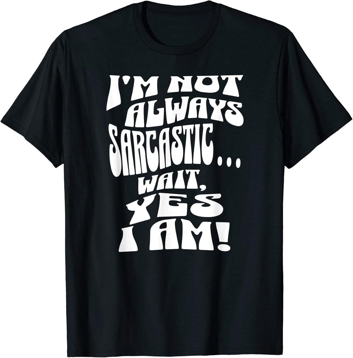 Serious Funny Unisex