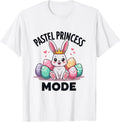 Pastel Princess Mode Ladies Easter Design Unisex