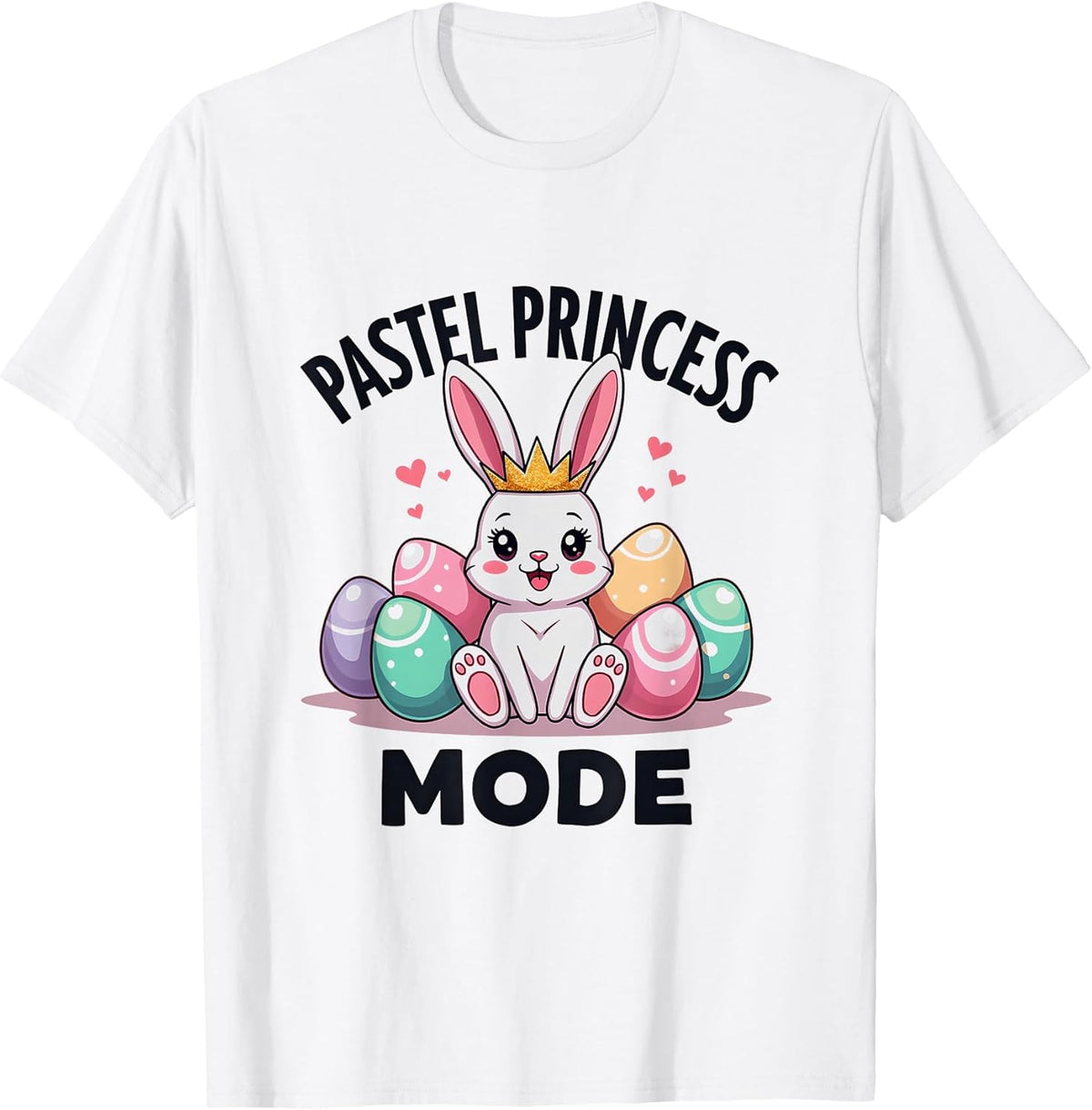 Pastel Princess Mode Ladies Easter Design Unisex