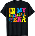 In My Pickleball Era Playing Pickle Ball