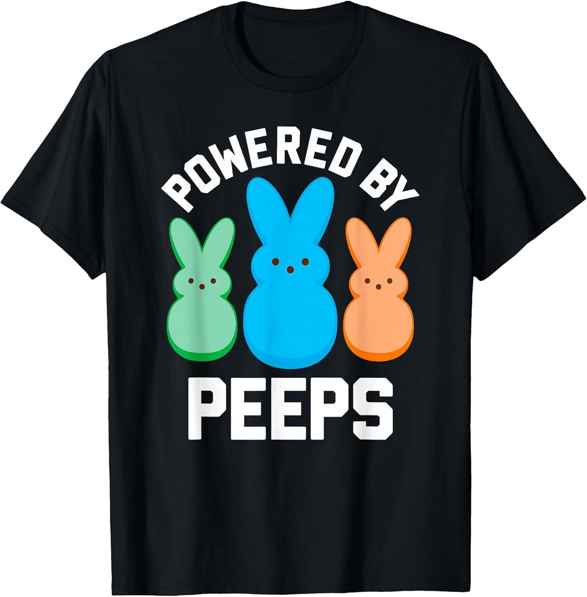 Easter Powered by Peeps Bunnies Squad Unisex