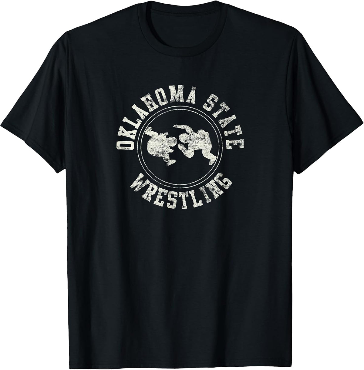 Oklahoma Wrestling Merch