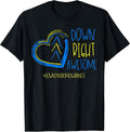 T21 National Down Syndrome Awareness Month Apparel