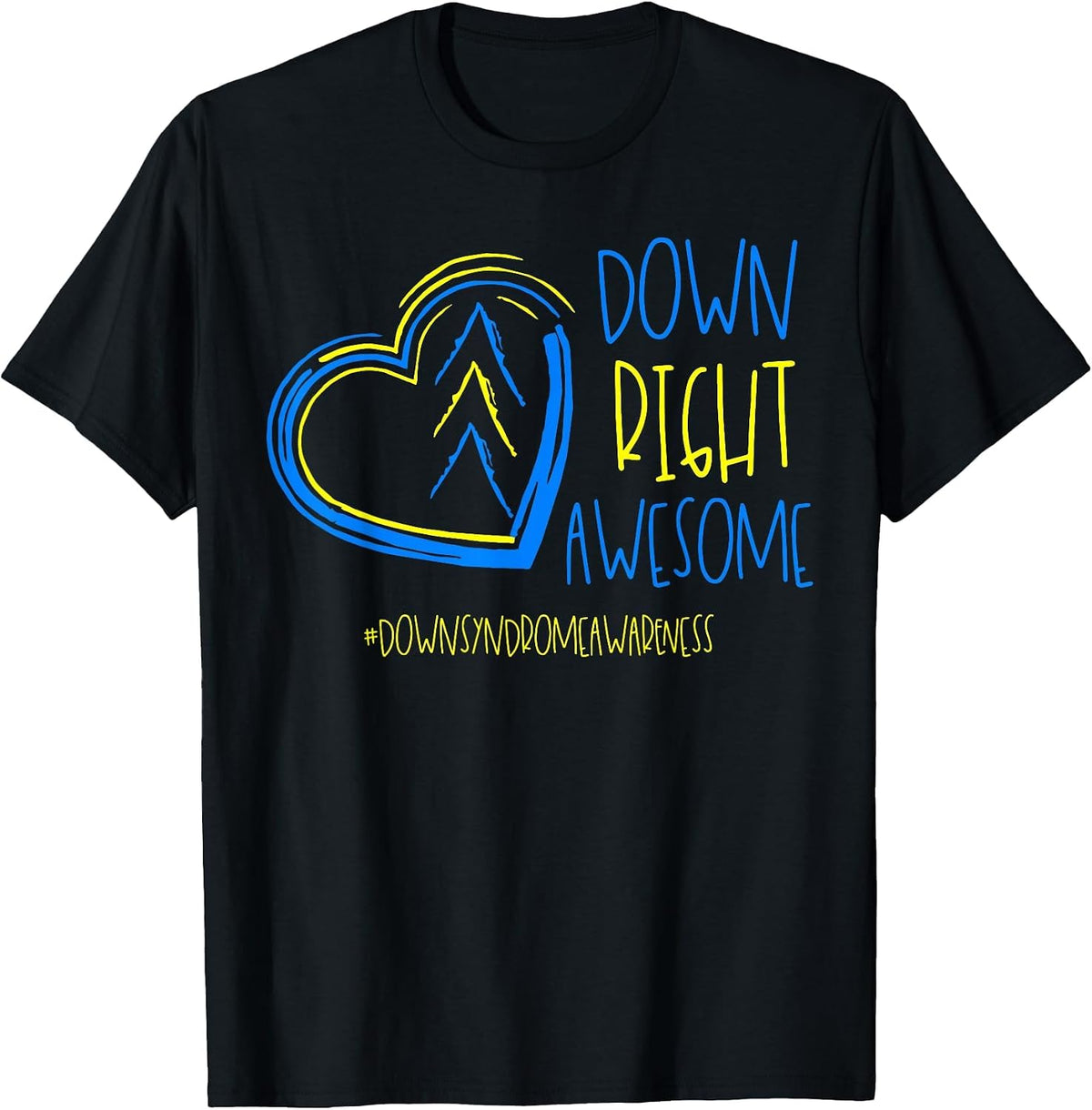 T21 National Down Syndrome Awareness Month Apparel
