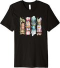 Pastel Easter Bunny Design, Trendy Spring Holiday Premium Unisex