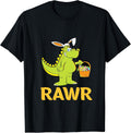 Easter Dinosaur Rawr Roar Egg Gift Cute Funny Ears Unisex