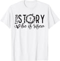 Easter True Story He Is Risen Christian t -shir t Unisex