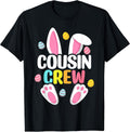 Cousin Crew Easter Bunny Family Matching Toddler Boys Girls Small Unisex