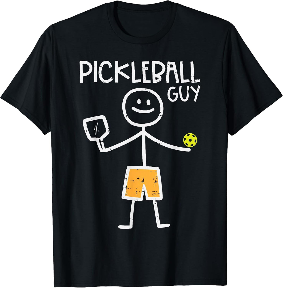 Pickleball Shirts Pickle Ball Men Women Kids Gift