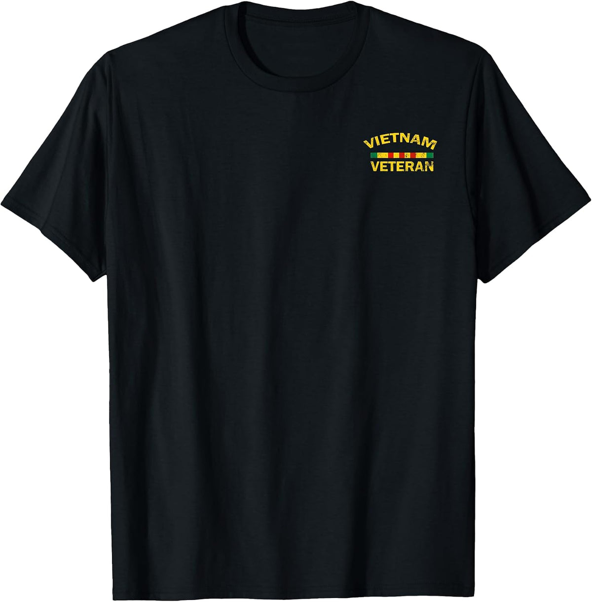 Proud Vietnam Veteran Gifts Veterans Day Tees