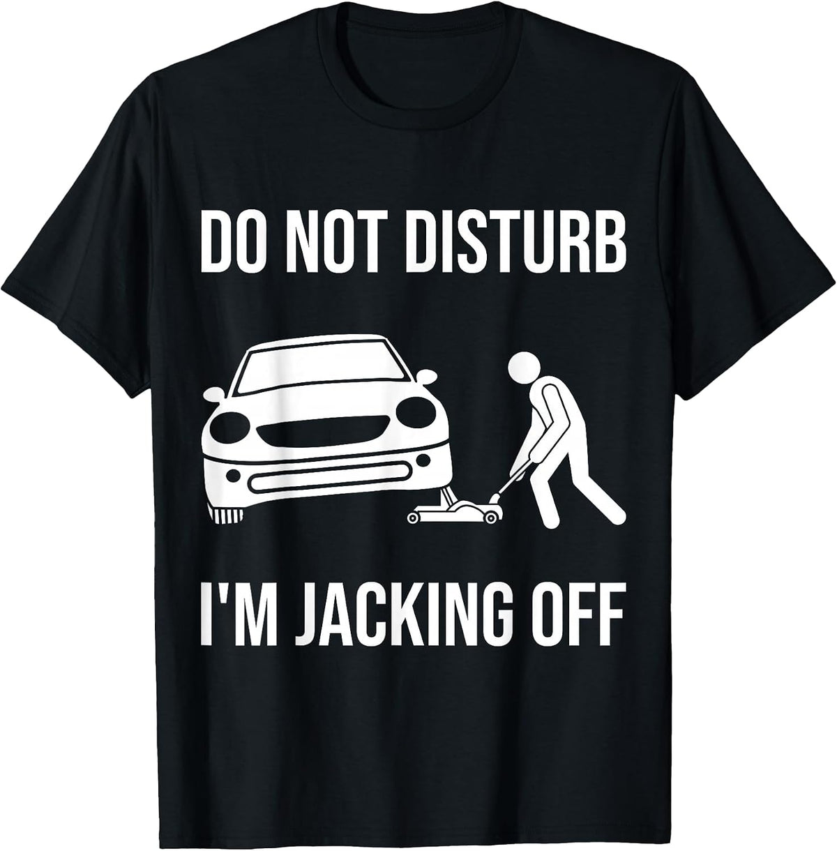 Auto Mechanic & Car Guy tee