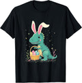 Dinosaur Easter Bunny Easter Unisex