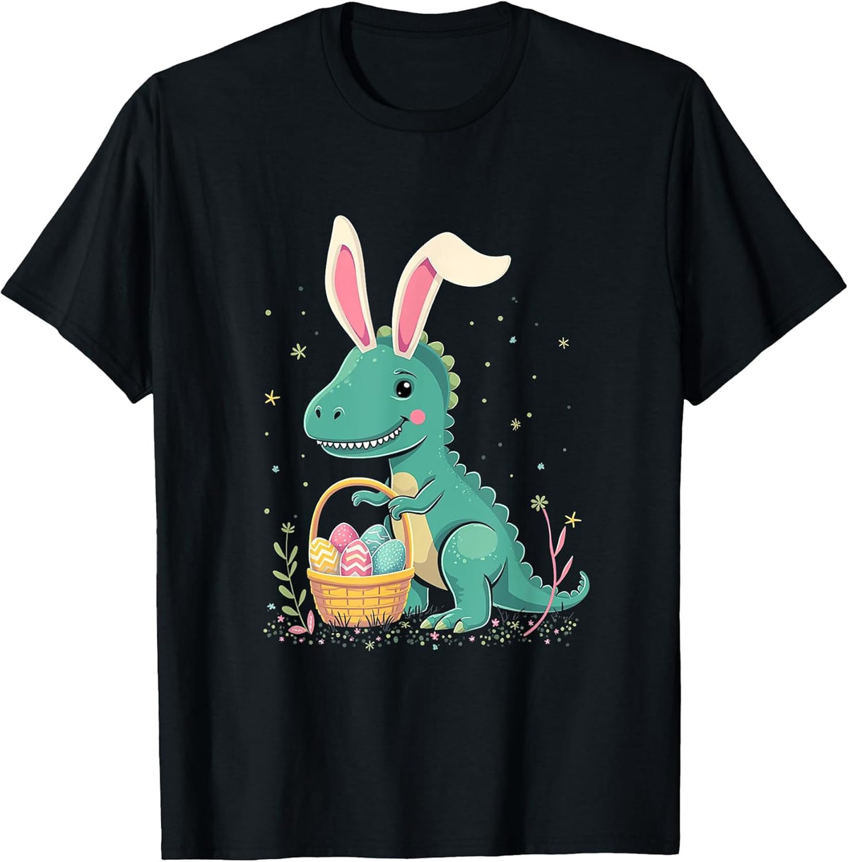 Dinosaur Easter Bunny Easter Unisex