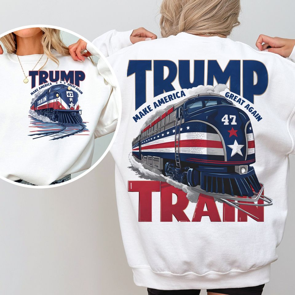 Trump Train , American Trump, Best Trump shirt Unisex
