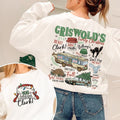 Griswold's Family Christmas Double Sided , You Serious Clark Tshirt, Christmas Vacation