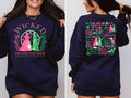 Wicked Defy Gravity Double-Sided for Kids - Black Activewear Clothing - Iconic Broadway Musical Gift
