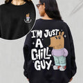I'm Just A Chill Guy , Meme , Chill Guy Trendy Meme Gift Unisex