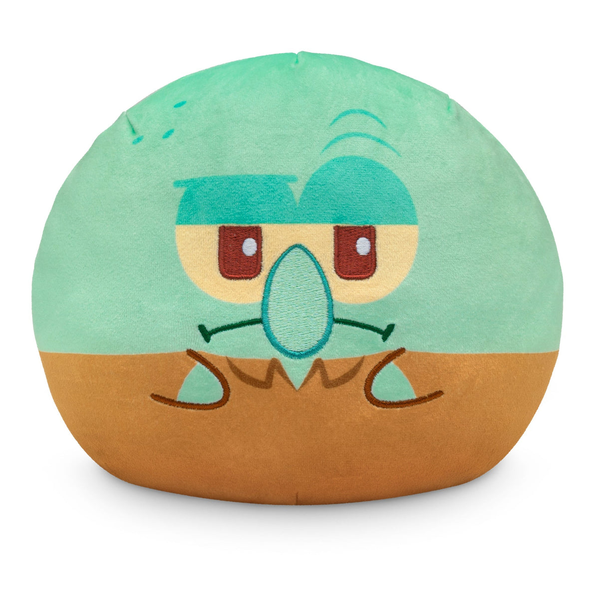 SpongeBob & Squidward 6" Reversible Plushie Unisex