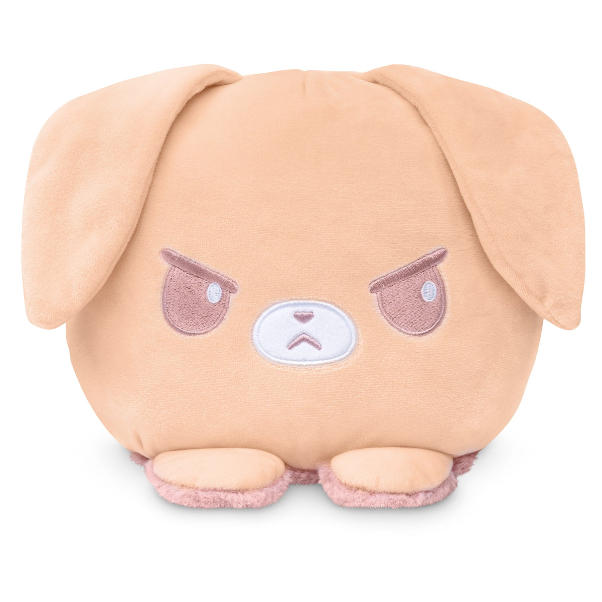 Comfy & Cozy Bunny 6" Reversible Plushie Unisex
