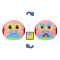 Plushiverse Gary the Snail 6" Reversible Plushie Unisex